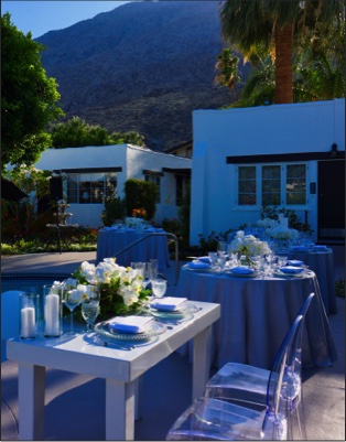 Amin Casa Weddings Palm Springs